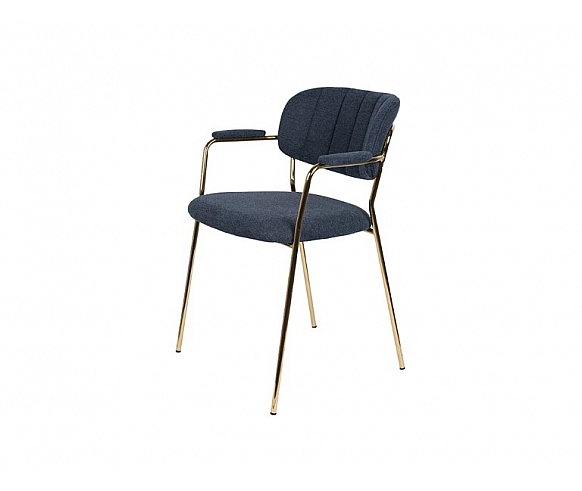 Jolien gold A chair